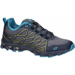 BRÜTTING Outdoorschuh Mission, Größe 47 in Blau Blau
