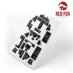 Red Fox 1/48 Grumman F-14D Tomcat (for Tamiya kit)