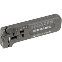Jokari 40029 ESD-PLUS 003 ESD Drahtabisolierer Geeignet für PVC-Drähte 0.30 bis 1.00 mm PVC