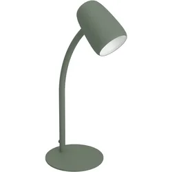 Eglo 901831 Tischlampe E14 46cm grün - Carlo