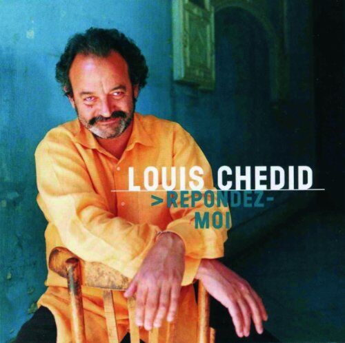 Louis Chedid - Repondez-Moi - Preis vom 11.10.2026 03:10:56 h