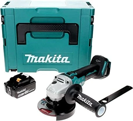 Makita Cordless grinder - dga506z brushless solo