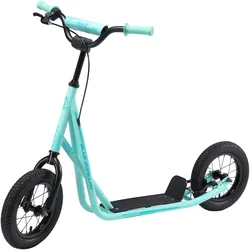 Blue Gorillaz, Scooter