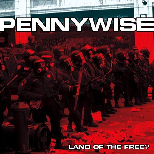 Pennywise - Land of Free - Preis vom 09.10.2026 07:28:09 h