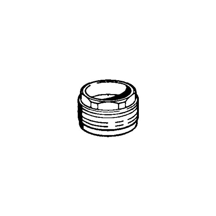 Hansa Ringschraube M52x1 Sw45 59911161 M52 x 1, AF 45