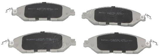 JAPANPARTS PA-513AF Brake pad set