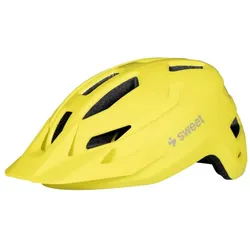 SWEET PROTECTION Fahrradhelm Ripper Mips Viz | yellow / reflective 53