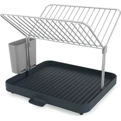 Y-Rack Geschirr-Abtropfgestell grau