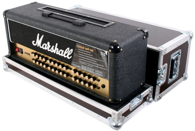 Thon Amp Case Marshall Head fenolo marrone