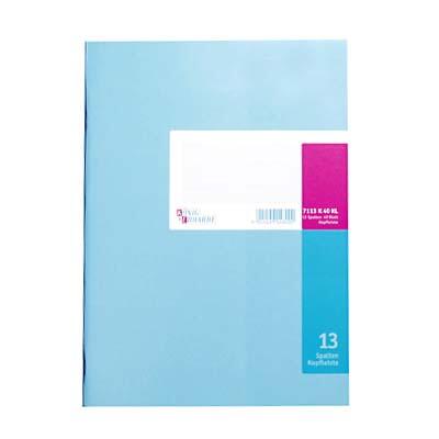 KÖNIG & EBHARDT Spaltenbuch 80 g/m² 861163101
