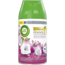 AIRWICK Raumduft-Nachfüller Seide & Lilienfrische 250,0 ml
