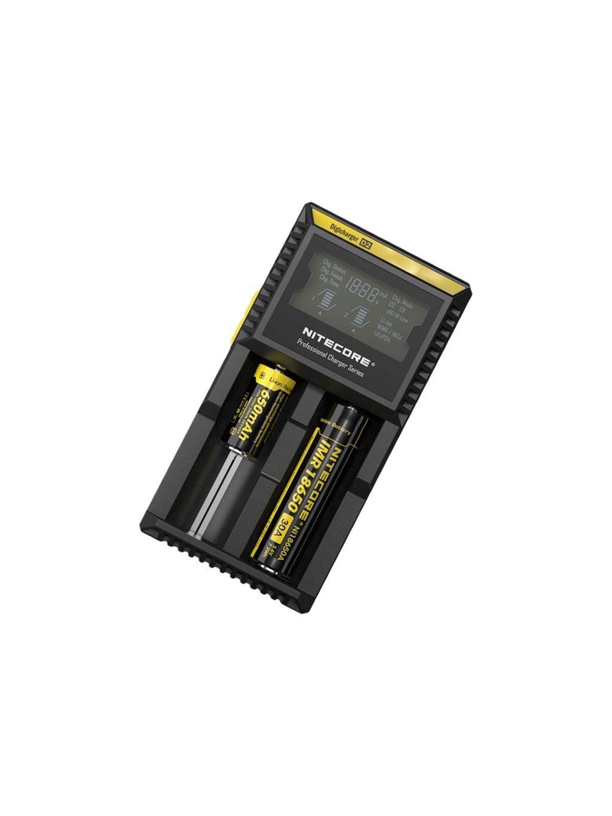 NITECORE Digicharger D2