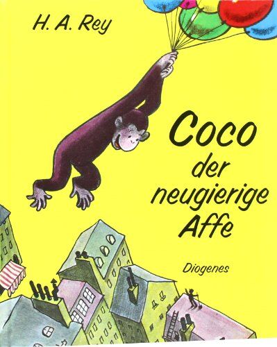 Rey, Hans Augusto - Coco der neugierige Affe - Preis vom 10.10.2026 11:48:34 h