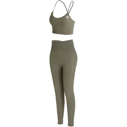 Yeaz, Damen, Tights, Charm (S), Grün