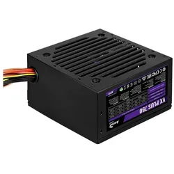 AeroCool VX PLUS 750 - strømforsynin (750 W), PC Netzteil, Schwarz