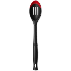Le Creuset Schaumlöffel, Kochbesteck, Rot, Schwarz