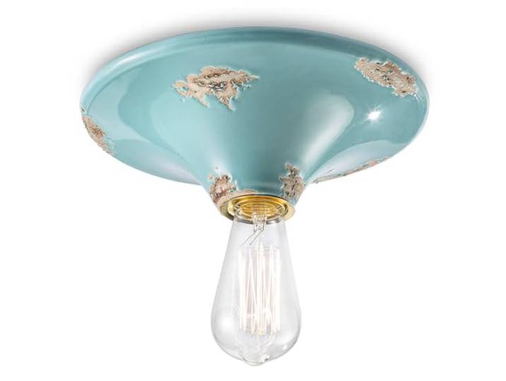 ferroluce Retro plafondlamp Vintage