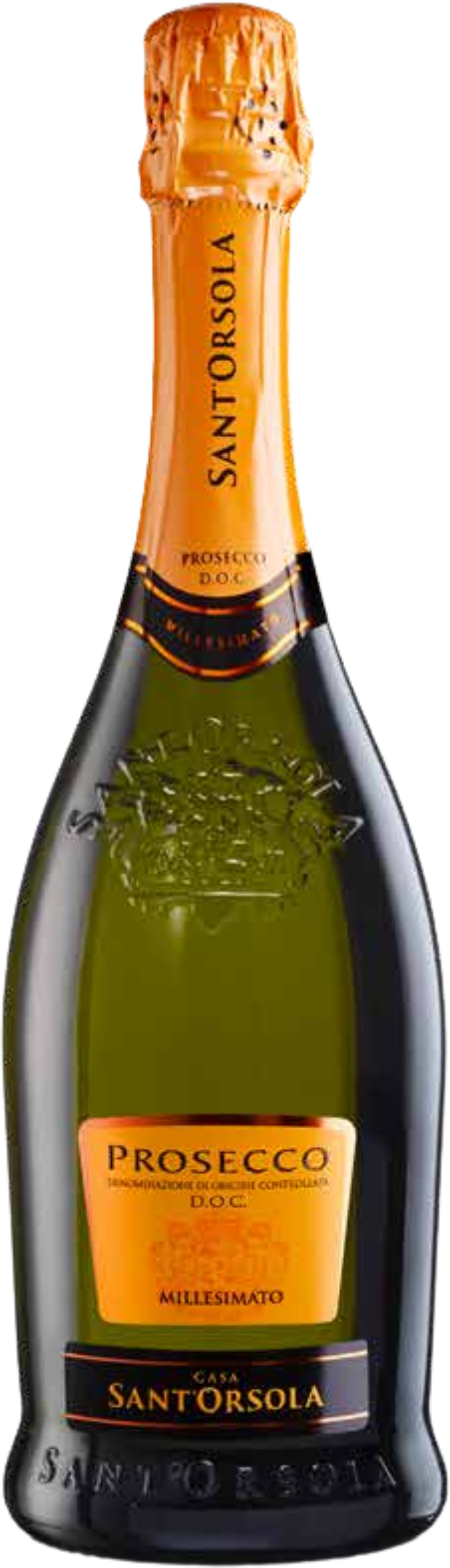 Prosecco Millesimato Extra Dry Sant'Orsola 2023