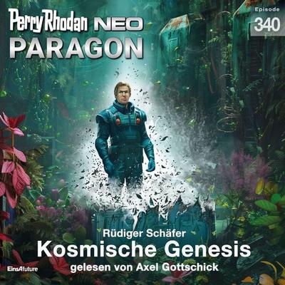 Perry Rhodan Neo 340: Kosmische Genesis - Rüdiger Schäfer, Audio, 4099995933352