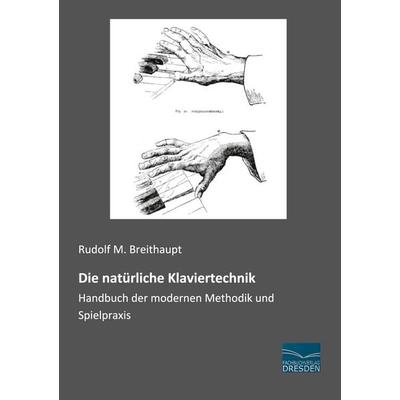 Die natürliche Klaviertechnik -