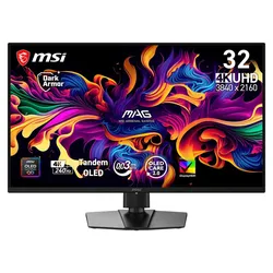 MAG 321UPDE QD-OLED X24 Gaming Monitor 81,3 cm (32")