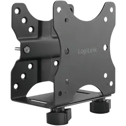LogiLink BP0066 Montage-Kit Schwarz Metall