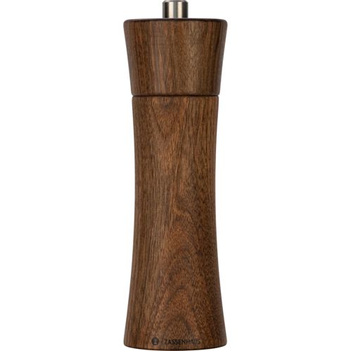 Zassenhaus Pfeffermühle Frankfurt Nussbaum, 18 cm