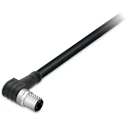 Wago 756-5112/030-015 Sensor-/Aktorleitung,M8-Stecker, winklig,3-polig 7565112030015