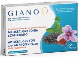 COOHESION PHARMA GIANO 30 Cps Gastro