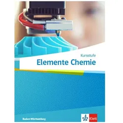 Elemente Chemie Kursstufe. Ausgabe Baden-Württemberg, Schulbücher