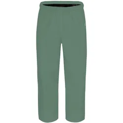 Normani, Jungen, Outdoorhose, Kinder Regenhose mit Fleecefutter Bristol - 1425 (XS), Grün