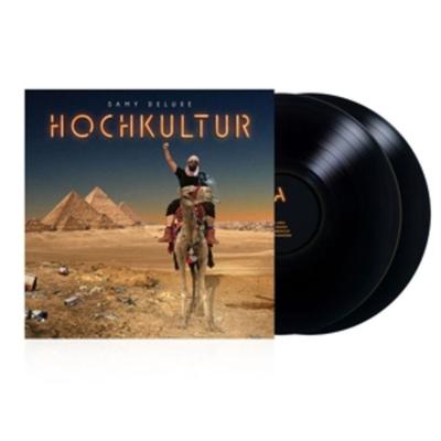Hochkultur (Doppel-Vinyl) - Samy Deluxe, Vinyl