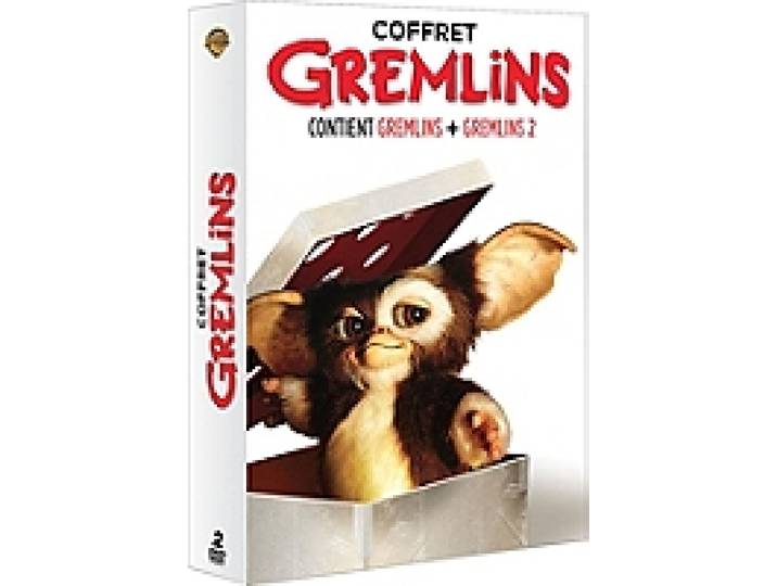 coffret Gremlins