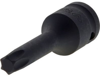 Brilliant Tools Kraft-Stecknuss 1/2 Kraft Bit-Stecknuss Torx T55 Bt022606