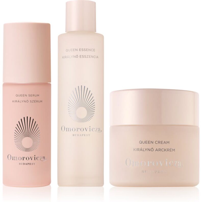 Omorovicza Queen of Hungary Celebrities soin de luxe pour un visage parfait