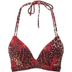 LINGADORE Bikini top Triangel, Größe 38B in Bunt Bunt