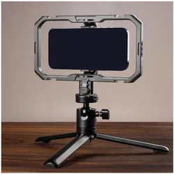 SmallRig H11 Schnellwechseladapter (Acra), Zubehörtyp Kamera, Video Zubehör, Schwarz