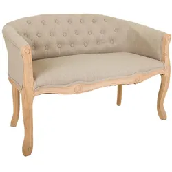 SOFA aus Holz 107x61x70 cm
