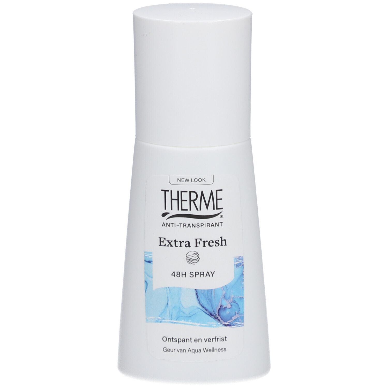 Therme Anti-Transpirant Extra Fresh Spray 75ml 75 ml Deospray