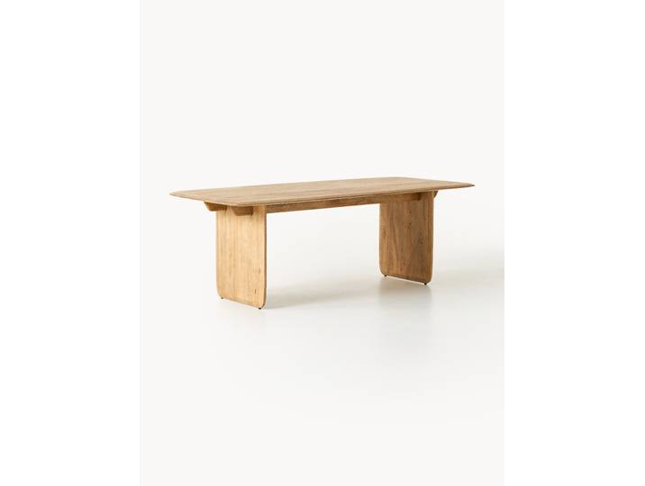 Table en bois de manguier Kora, tailles variées