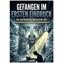 Gefangen im ersten Eindruck, Sachbücher von Sabrina Köhler