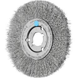PFERD TOOLS Rundbürste schmal ungezopft RBU Edelstahl-Draht - 43505202