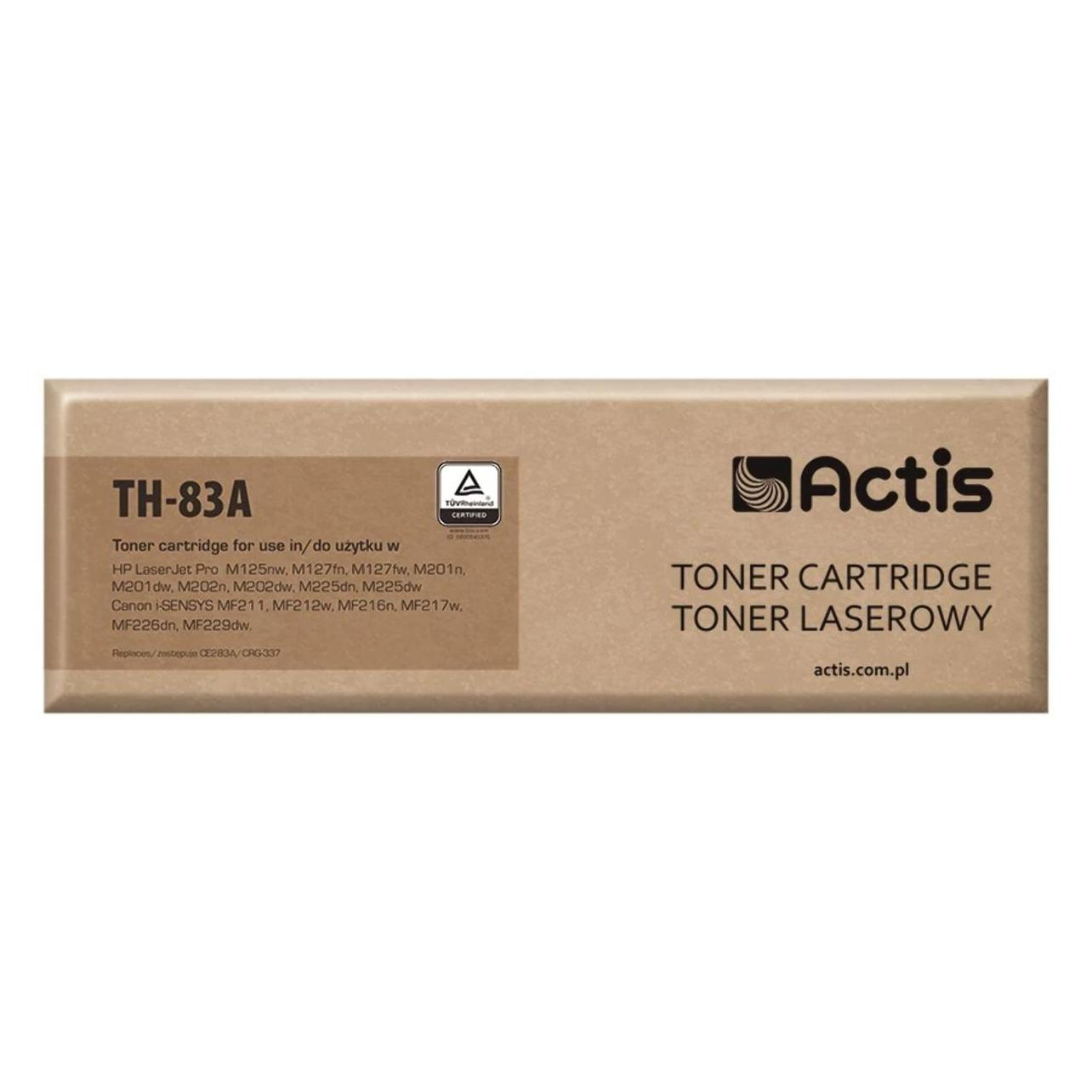 Factis TH-83A (BK) (TH-83A)