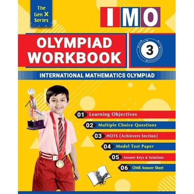 Olympiad Workbook Mathematics Class 3, Taschenbuch von V&S Editorial Board, V&S Publishers, 978-81-977325-9-1