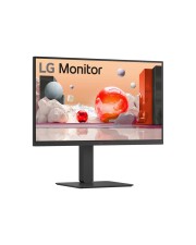 LG 27BA65QB-B LED-Monitor 68,4 cm 27 Zoll 2560 x 1440 WQHD @ 100 Hz IPS 350 cd/m² 1000:1 HDR10 5 ms HDMI DisplayPort USB-C Lautsprecher (27BA65QB-B.AEU)