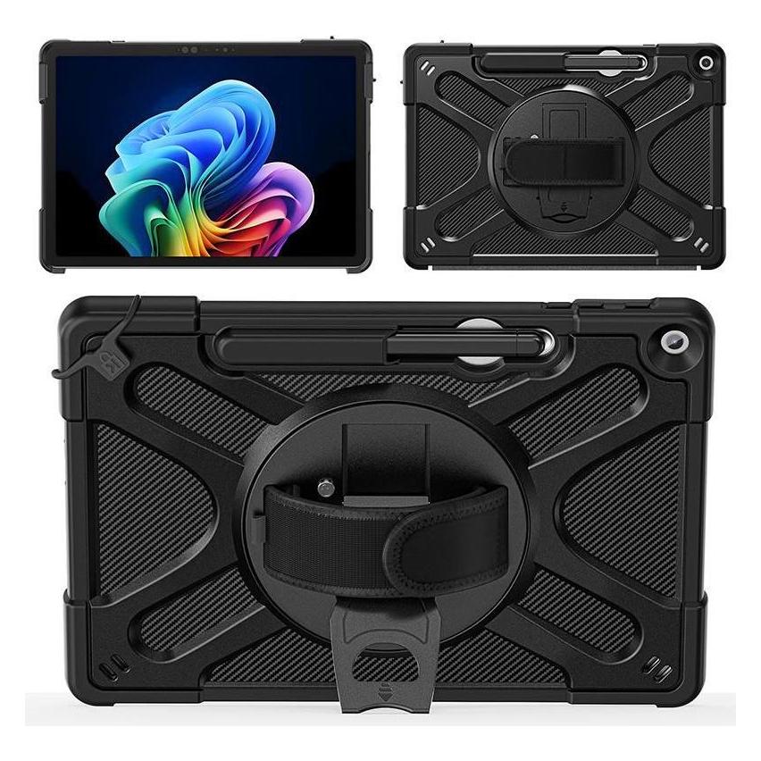 eSTUFF ATLANTA Defender Case (Microsoft Surface Pro 12) (ES68290014-BULK)