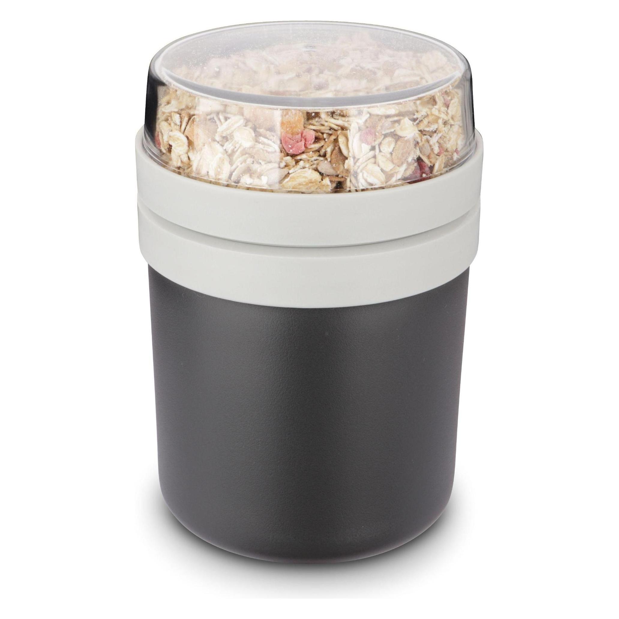 Weis Lunchbox 0,5l+0,15l 2t.sw (WEIS)