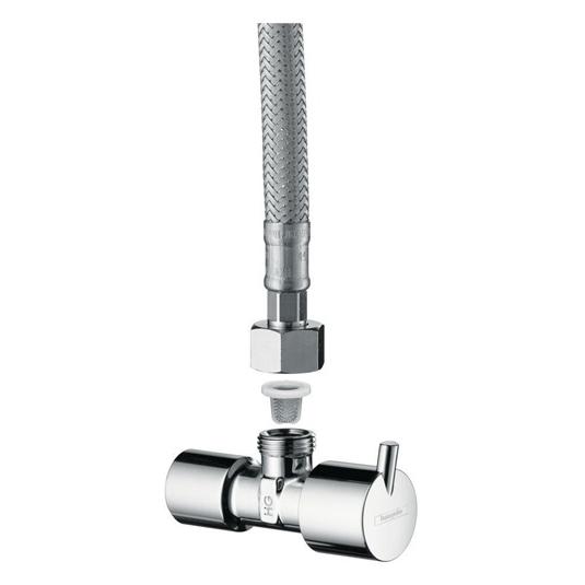 Axor Wasserhahn Starck Organic 2-Griff (12012000)