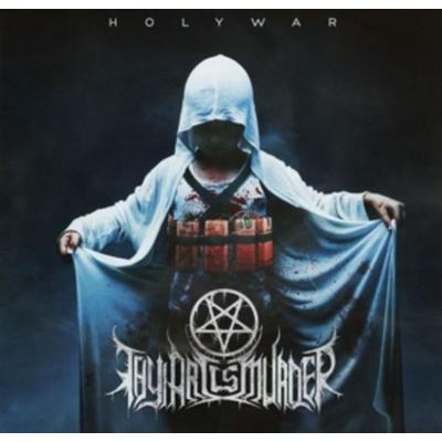 Holy War - Thy Art Is Murder, CD