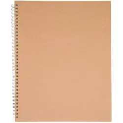 Pappalbum, ohne Sichtfenster, 21 x 30 cm, 60 Blatt
